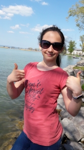 Eszter Veres 10 years old